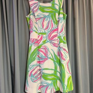 Lilly Pulitzer Ring the Bellboy dress